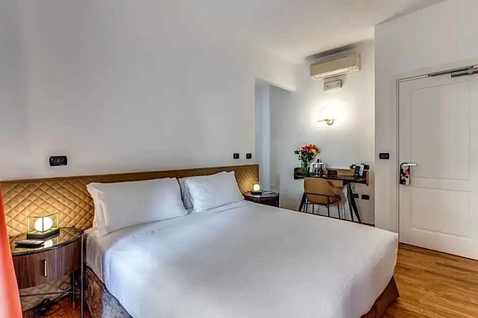 Hotel Abruzzi - Chambres