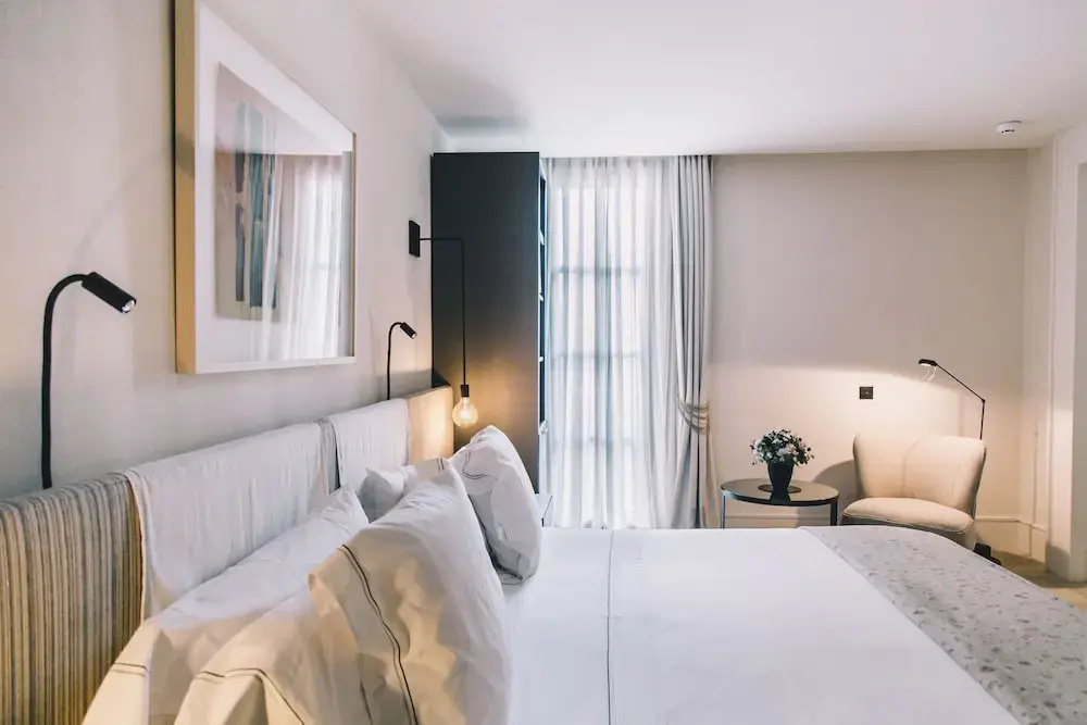 Sant Francesc Hotel Singular - Chambres