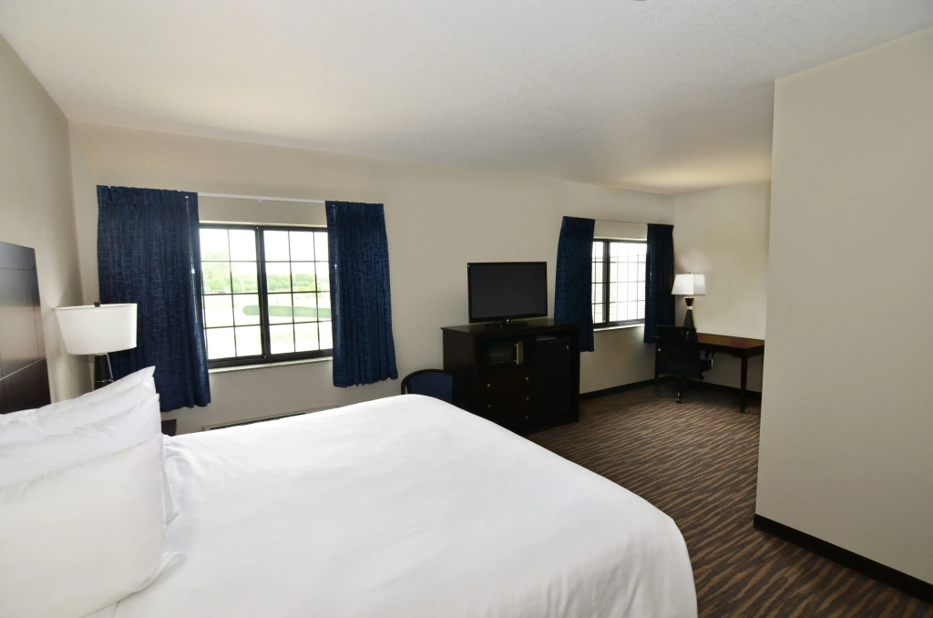 Cobblestone Inn & Suites - Holstein - Général