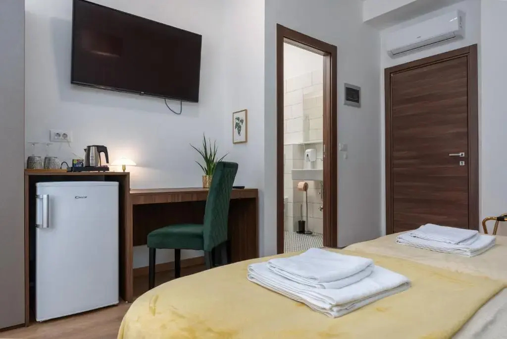 Aurora Rooms - Chambres