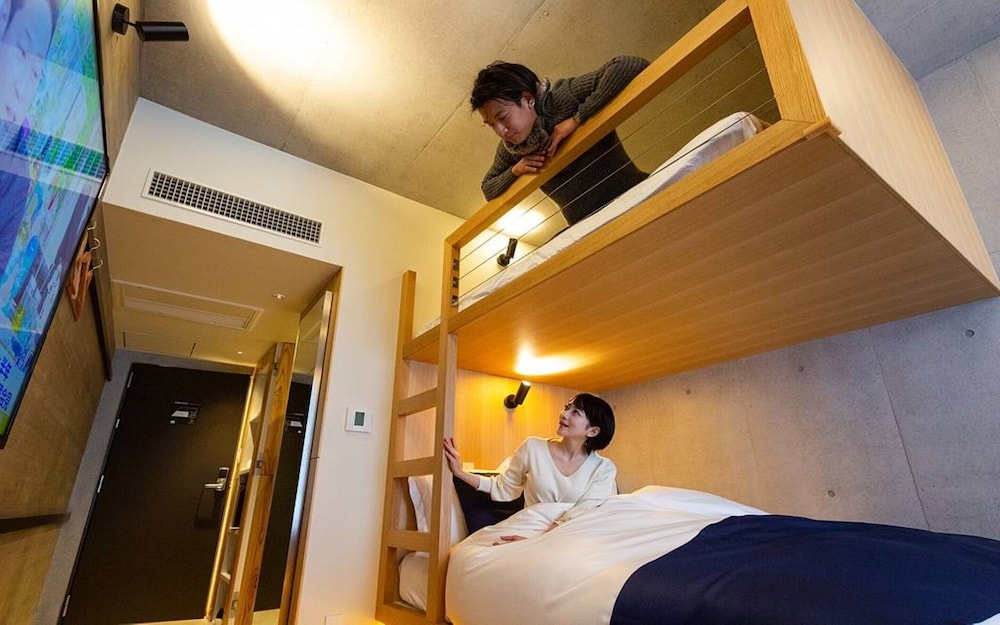 Sakura Cross Hotel Shinjuku East Annex 사진 21