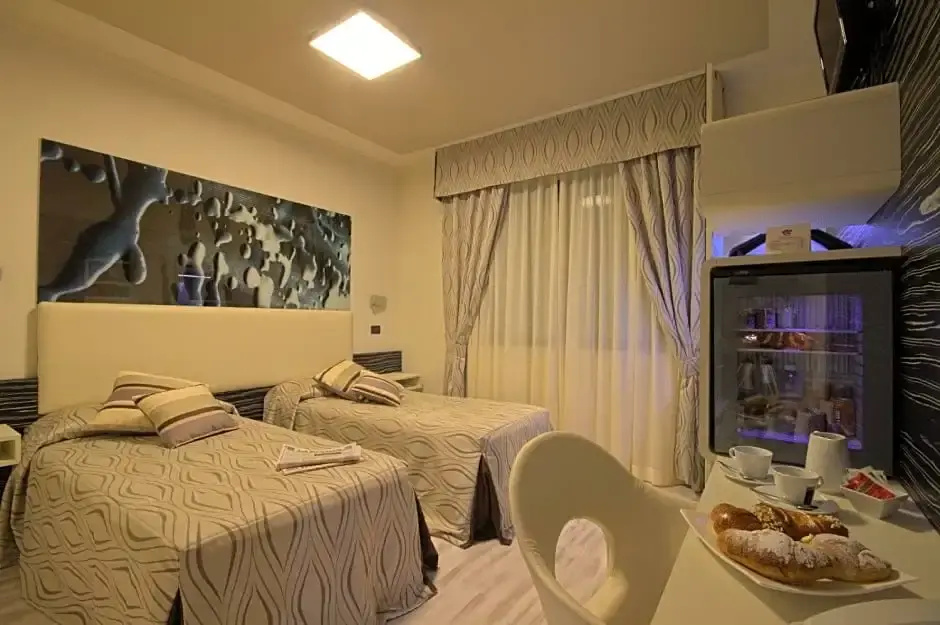 Hotel Le Palme Lago Maggiore Bike Friendly - Chambres