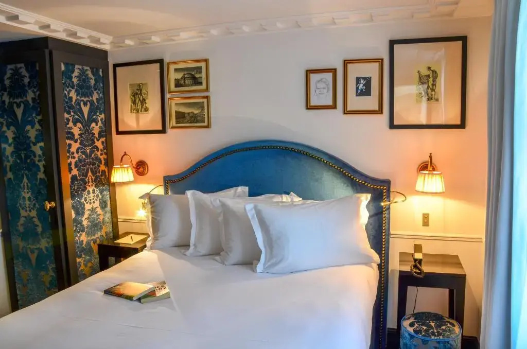 La Chambre du Marais 54