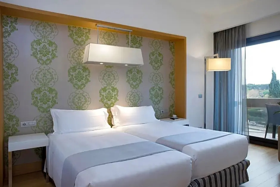 Superior Double room (twin beds)