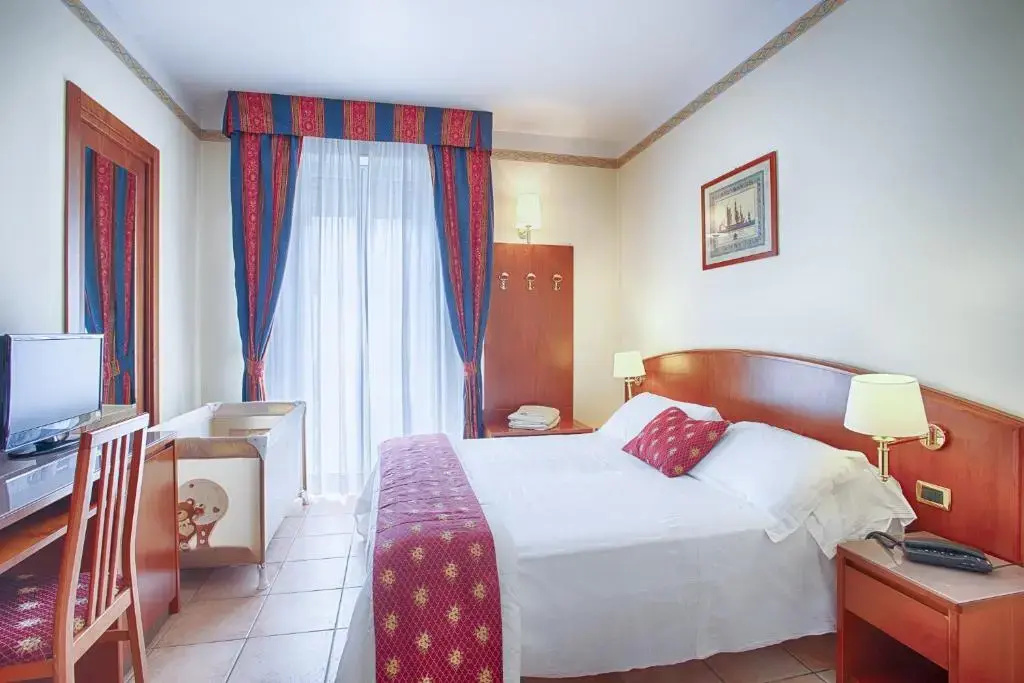 Agostini - Chambres