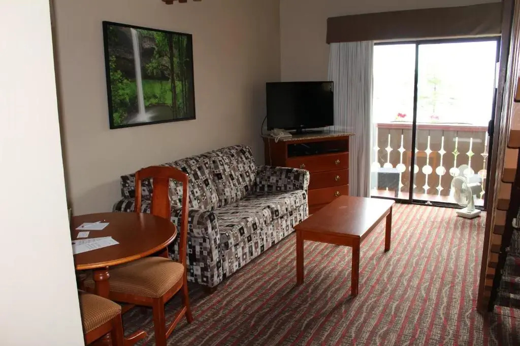 Ramada by Wyndham Campbell River - Chambres
