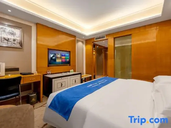 Century Garden Hotel - Chambres
