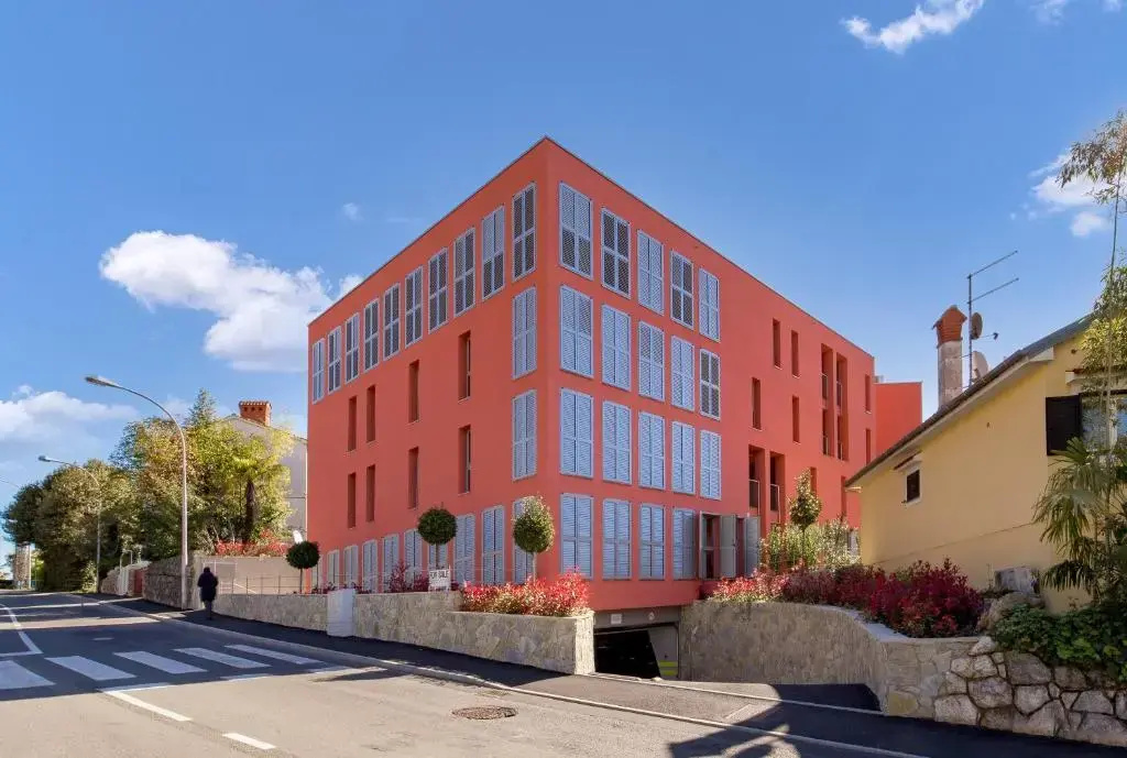Abau Residence Apartment Opatija
