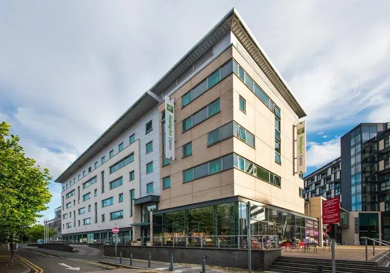Holiday Inn Express Leeds City Centre Armouries by IHG - Chambres