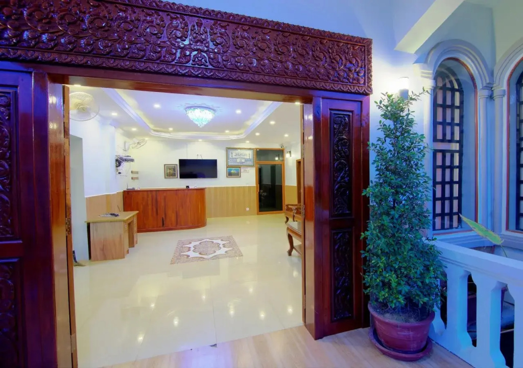 Panpan Saga Villa & Hotel