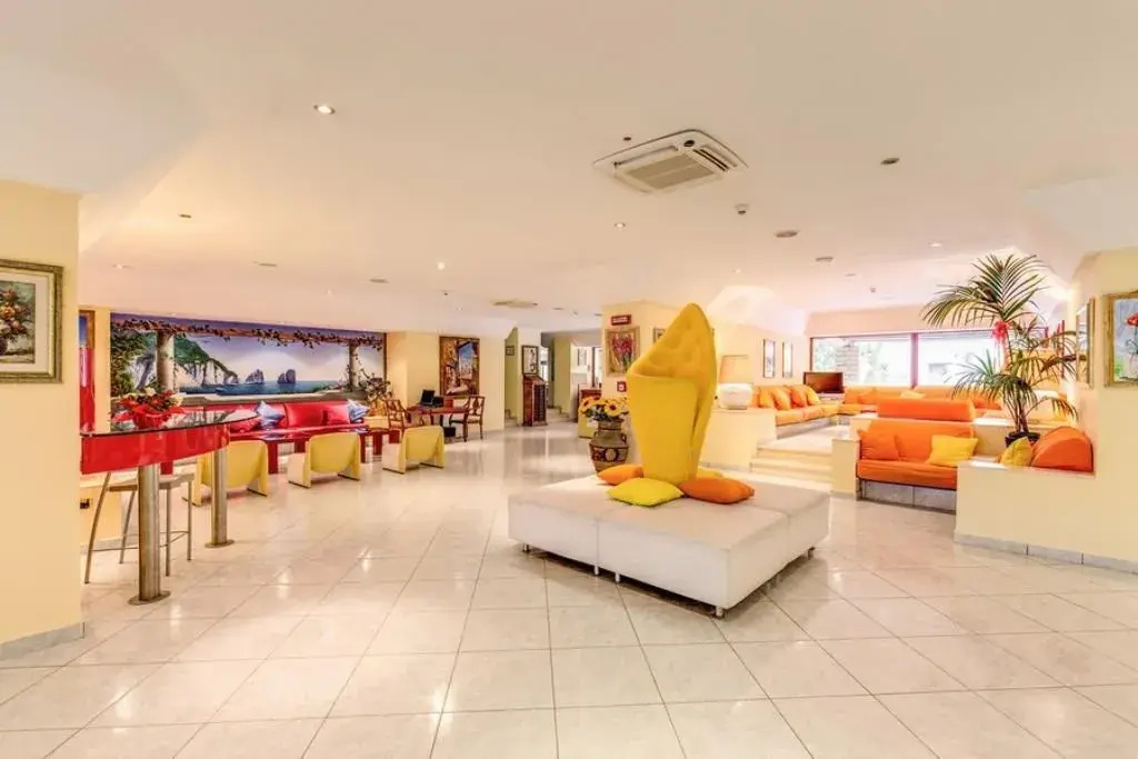 Marina Club Hotel - Général