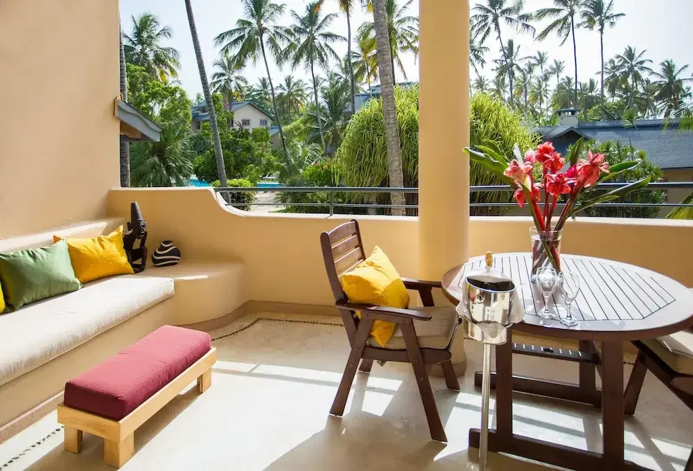 Hotel Alisei - Chambres