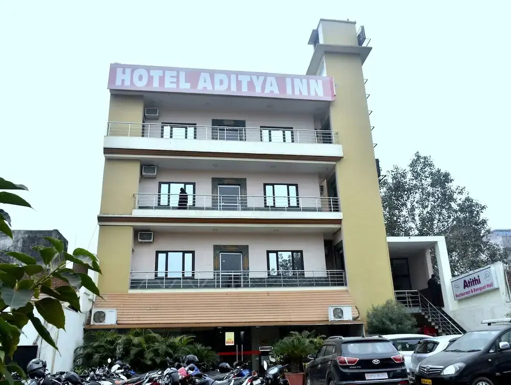 Hotel City Grand