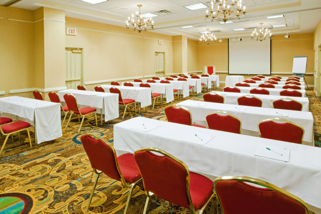 Holiday Inn Chantilly-Dulles Expo Center by IHG - Général