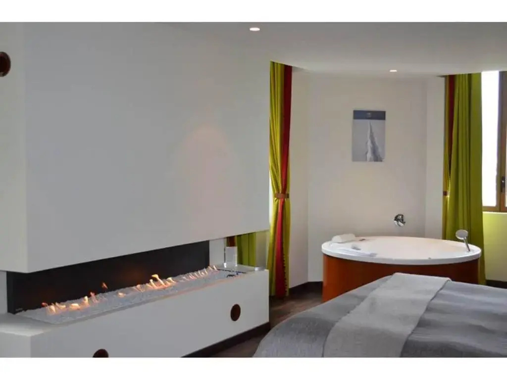 Le Clos des Sens - Chambres