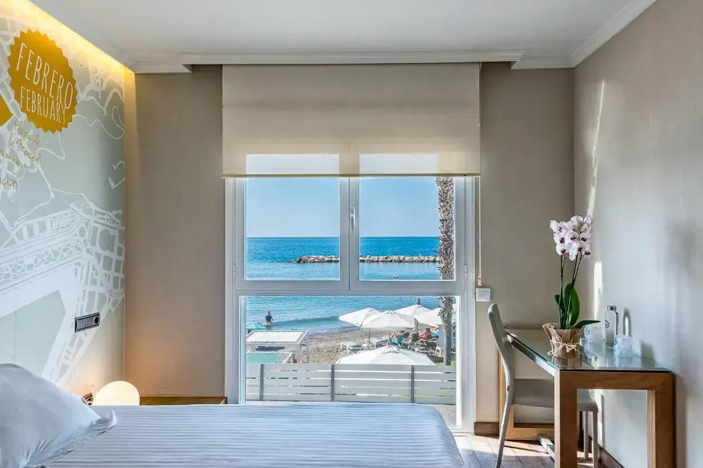 Hotel La Chancla - Chambres