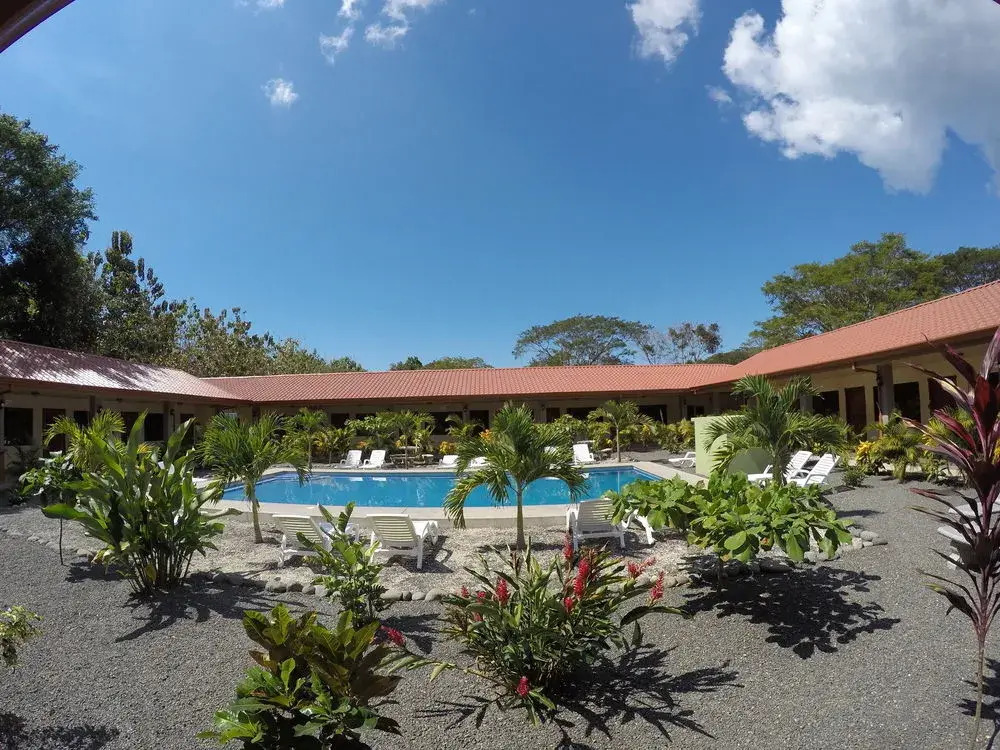 Hotel D'Lucía - фото 17