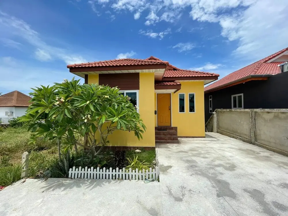 Quiet 2 bedroom house in Rawai