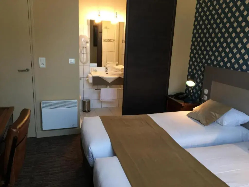 Comfort Double room (full double bed)