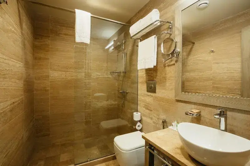 Republica Hotel Yerevan - Chambres