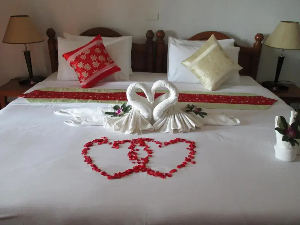 Superior Double room (full double bed)
