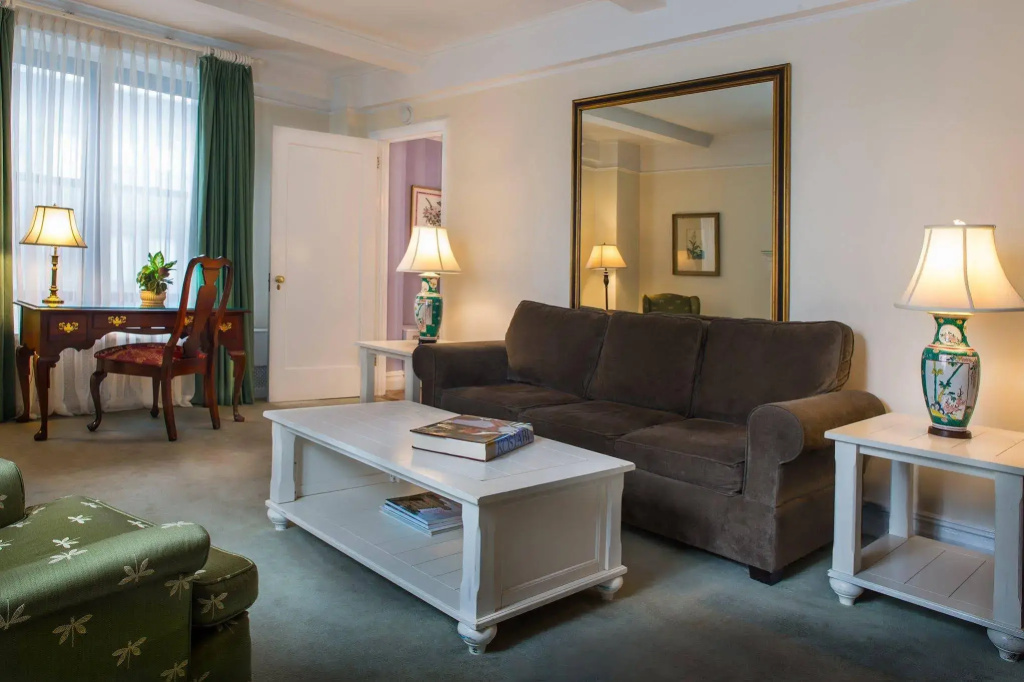 The Roger Smith Hotel - Général
