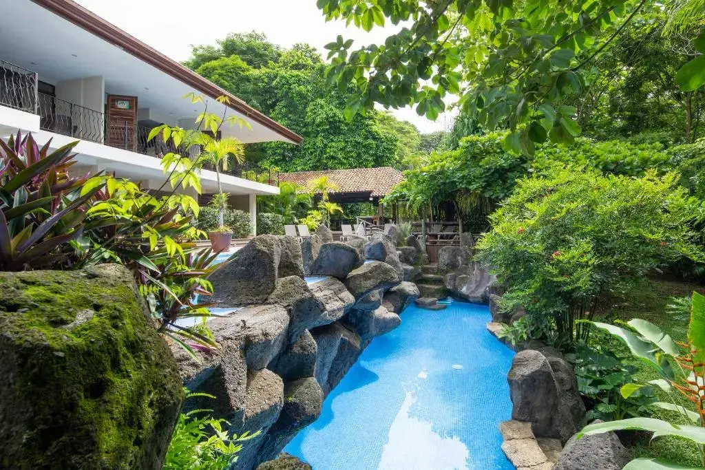 Pumilio Mountain & Ocean Hotel - Chambres