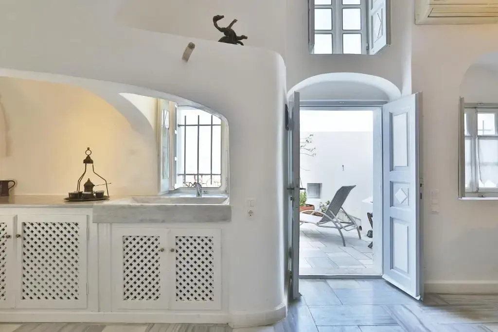 Cori Rigas Suites - Chambres