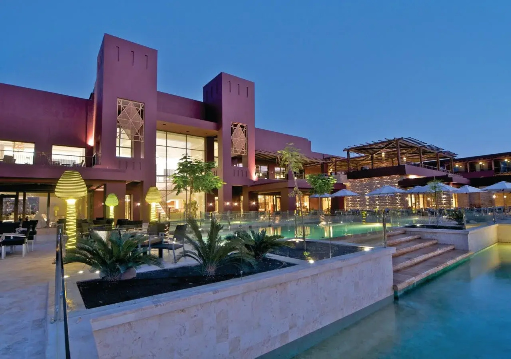 Mövenpick Resort & Spa Tala Bay Aqaba - 5