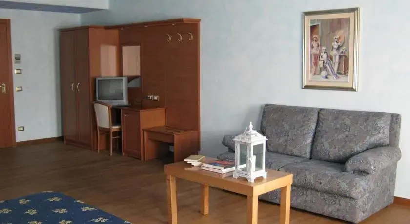 Hotel Villa d'Evoli - Général