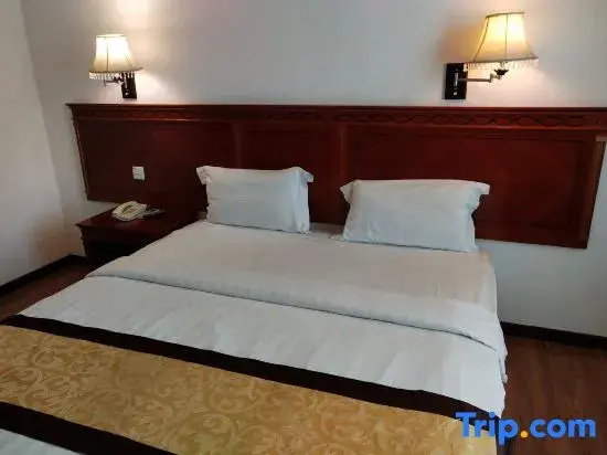 MB Hotel - Chambres