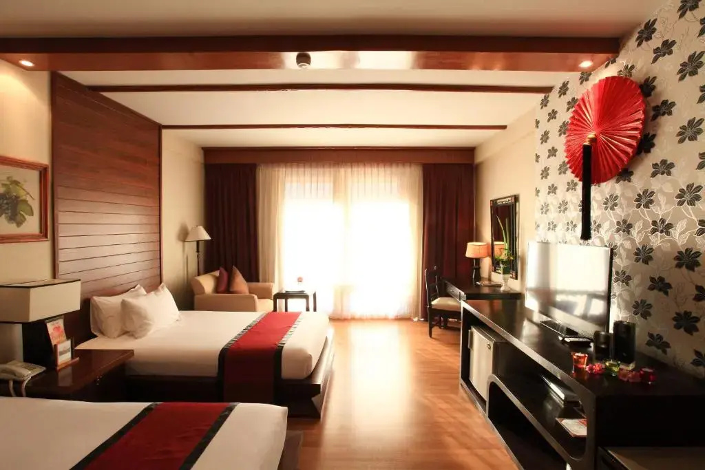 Belle Villa Resort Chiangmai - Chambres