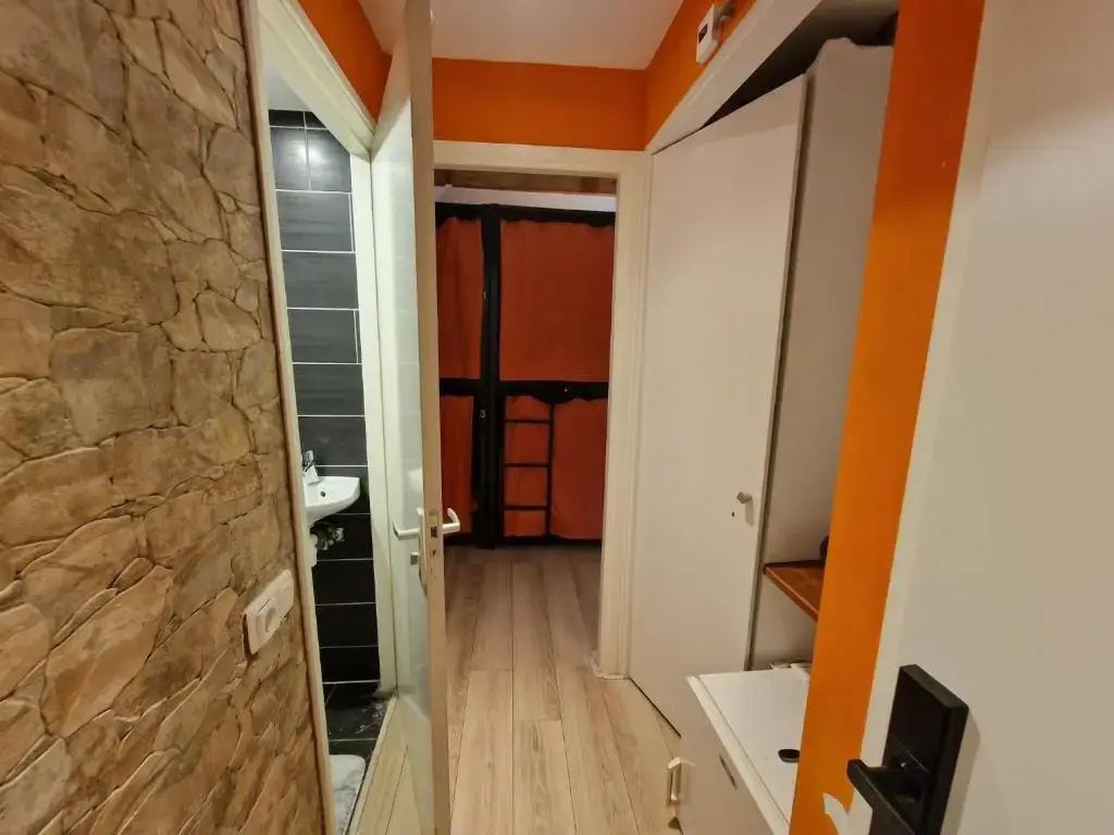 Bed in Dorm (female dorm)