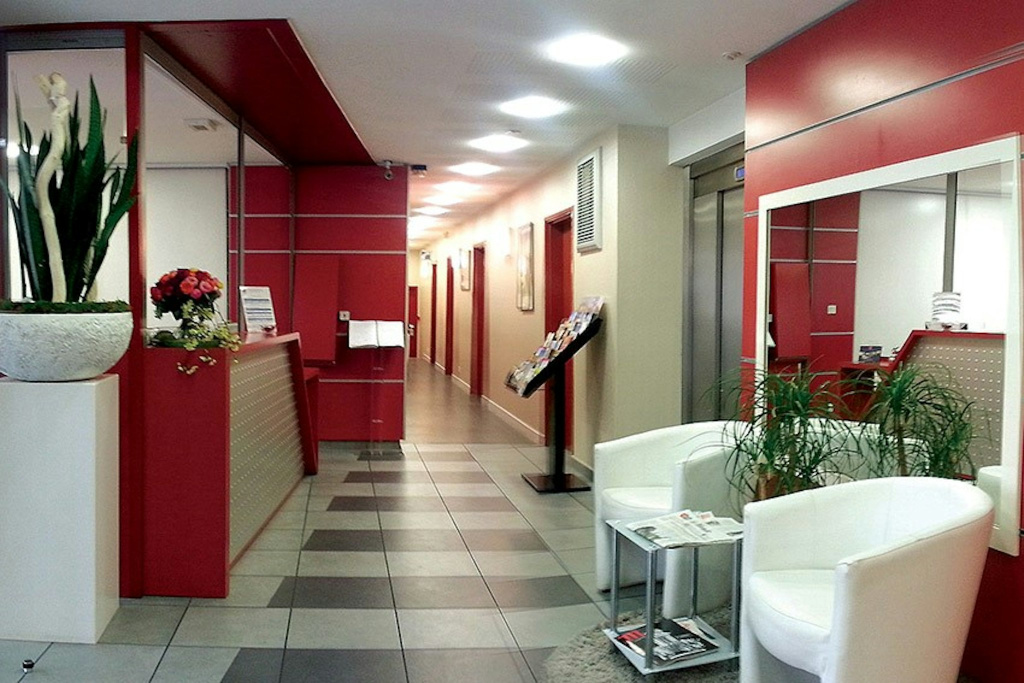 Séjours & Affaires Angers Atrium - Général