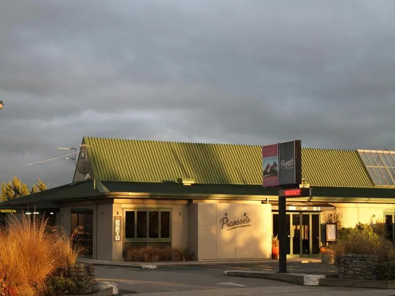 Rosebank Lodge in Balclutha