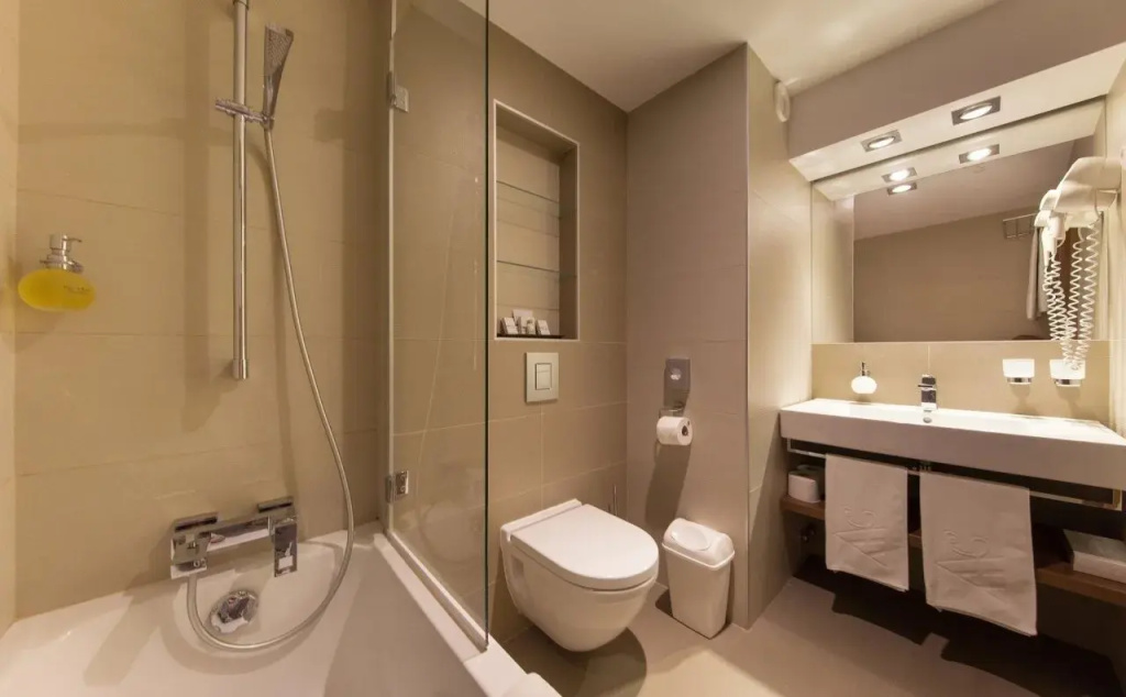 Boutique Hotel Victoria Budapest - Général