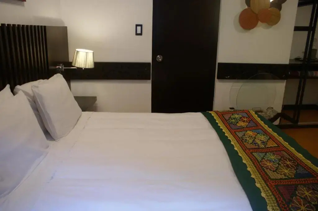 Hotel Samanapaq - Chambres