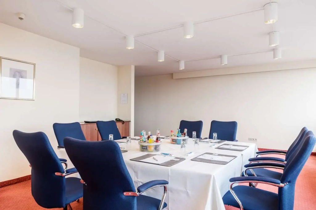 Leoso Hotel Ludwigshafen - Général