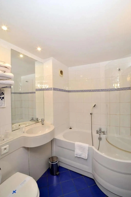 Kyriad Annecy Sud - Cran Gevrier - Chambres