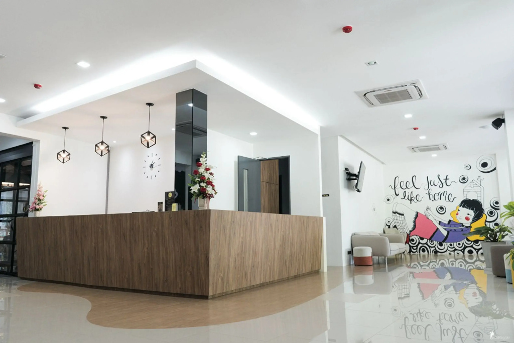 All day hostel @ BTS Bang Chak by ZUZU — фото