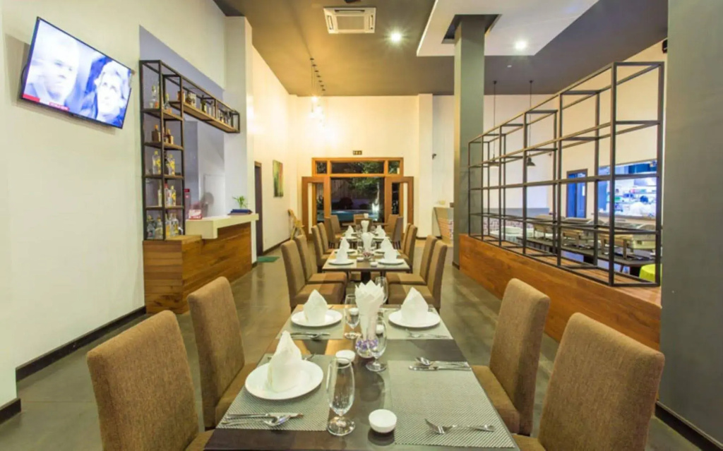Yeak Loam Hotel - Général
