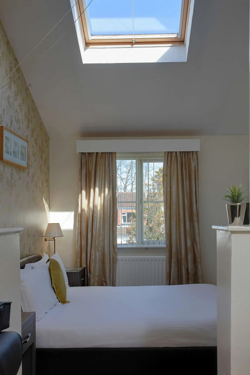 Parkmore Hotel & Leisure Club, Sure Hotel Collection by BW - Chambres