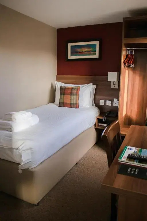 The Portree Hotel - Chambres