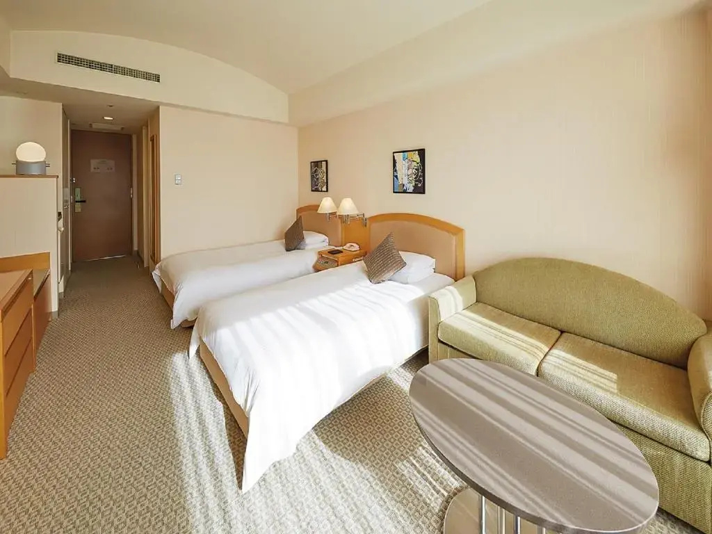Royal Pines Hotel Urawa - Chambres