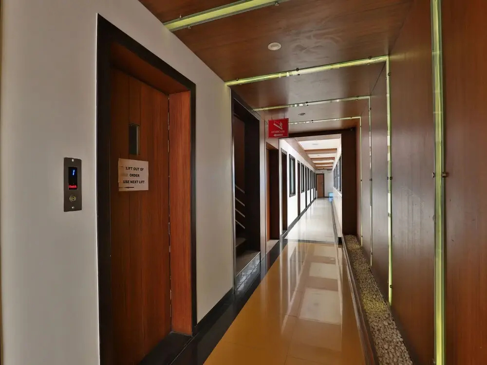Capital O 2900 Hotel Rama Residency - Général