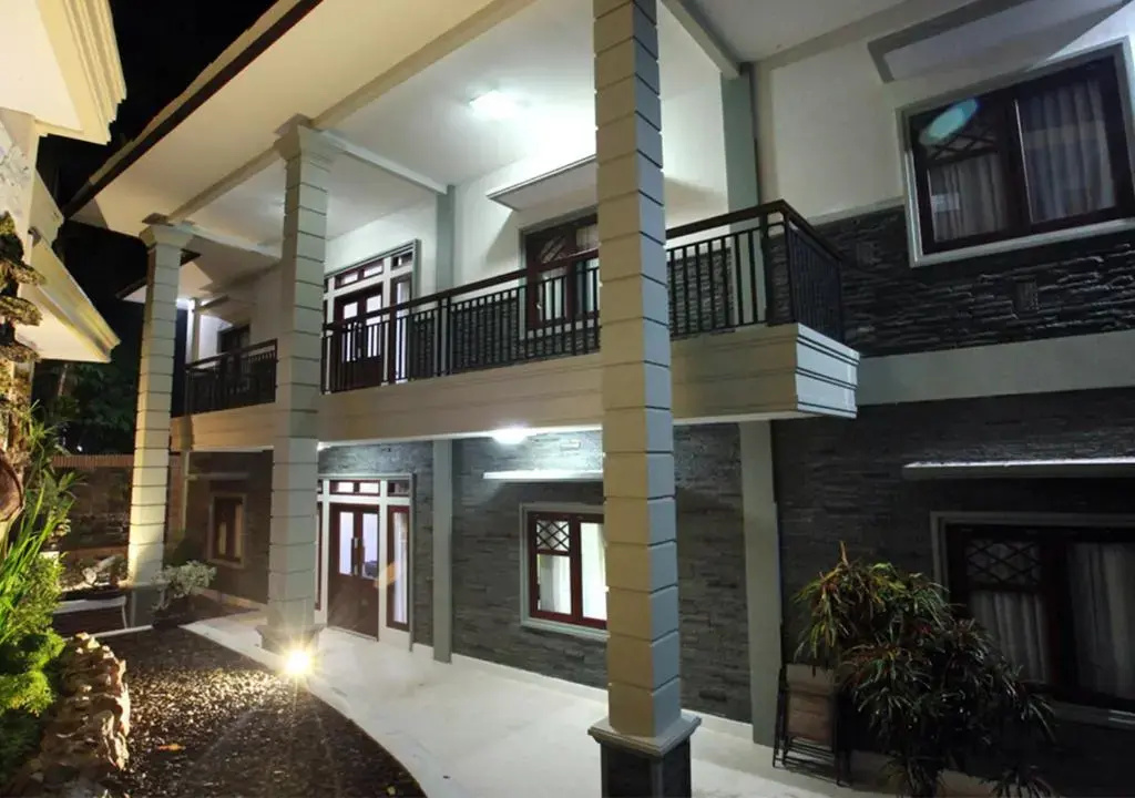 Green Tropical Village and Resort - Chambres