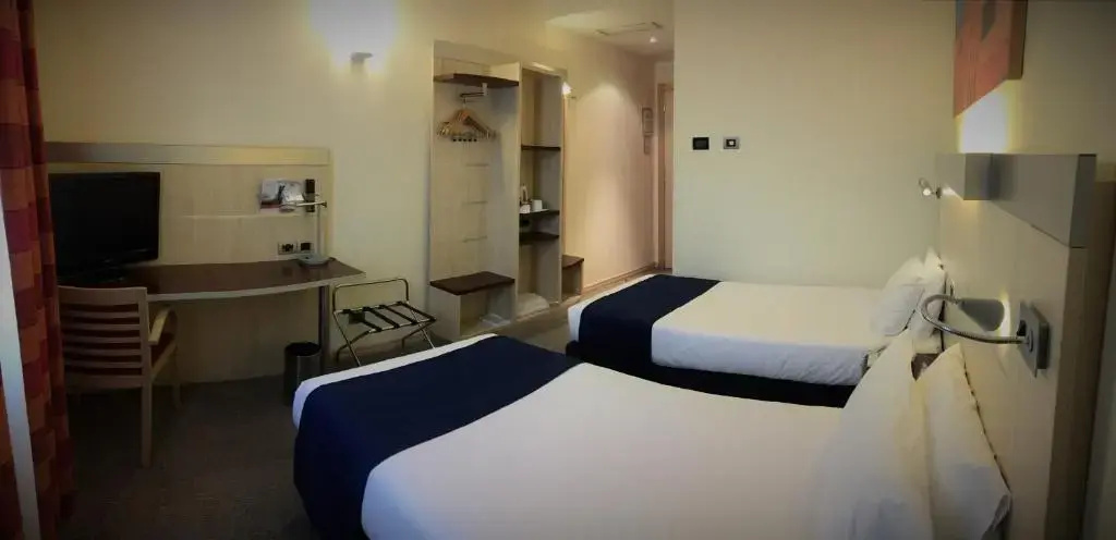 Holiday Inn Express Parma by IHG - Chambres