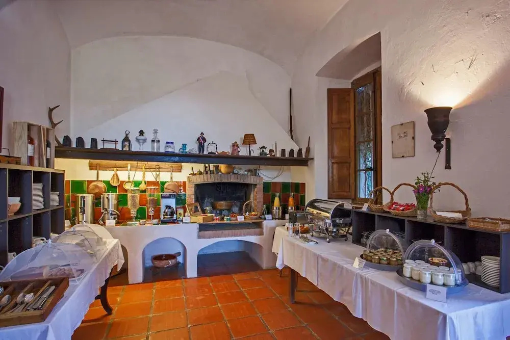 Hotel Mare E Monti - Général