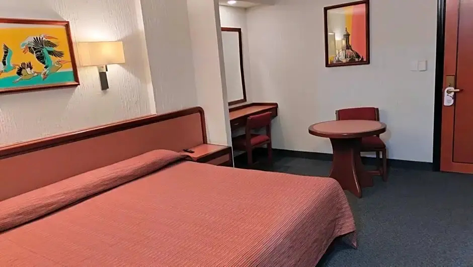 Hotel Metropol - Chambres