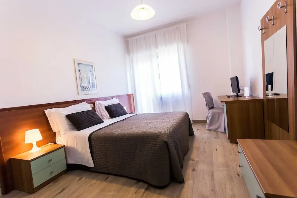 Hotel Antagos - Chambres